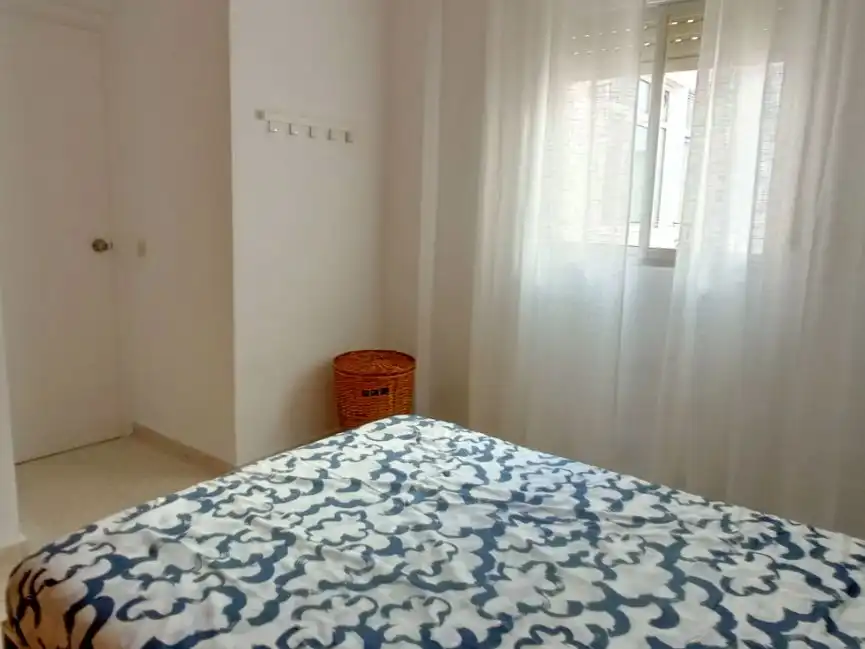 Schlafzimmer von Wohnung zur Miete in Carretera de Cádiz