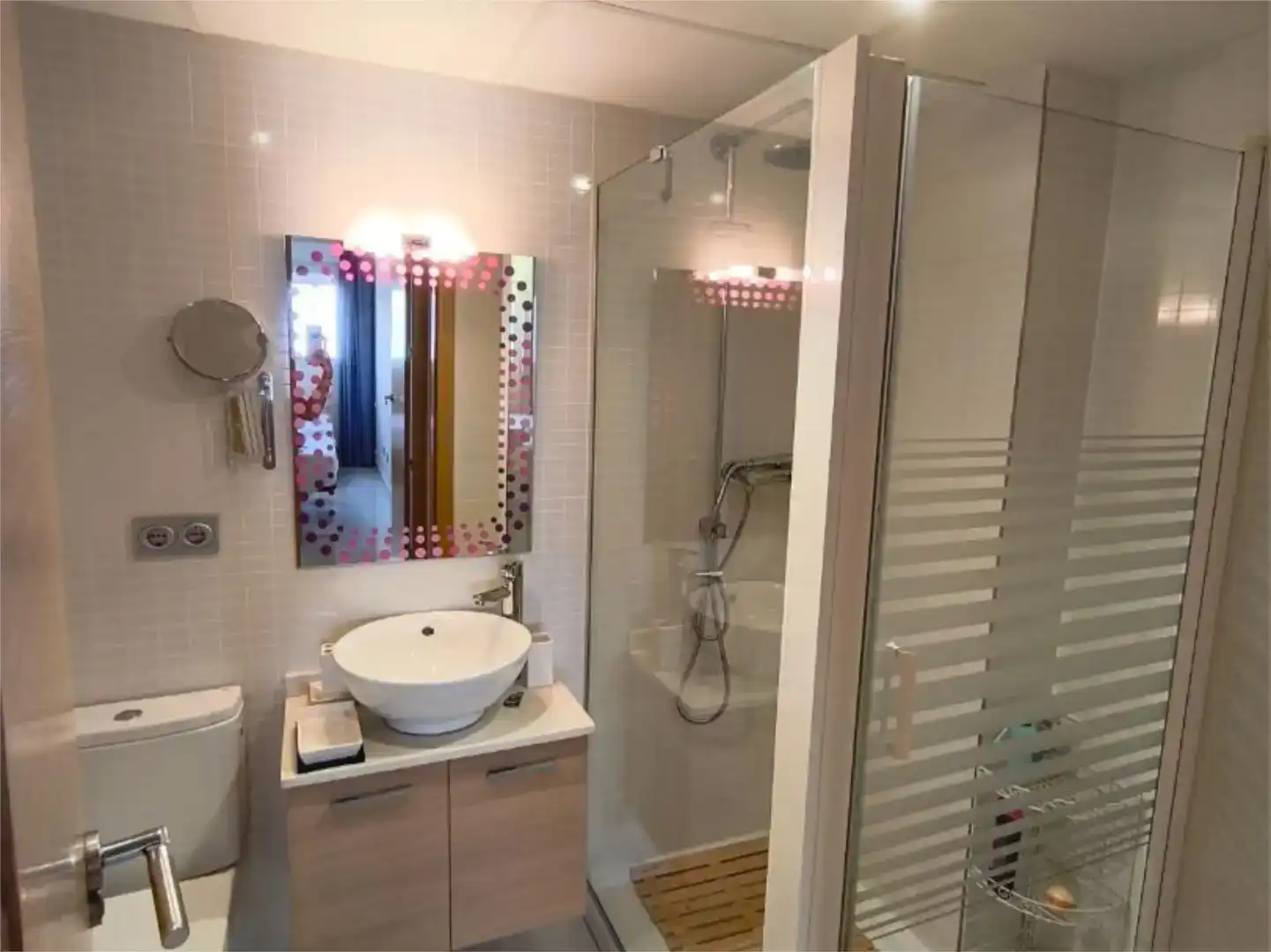 Bathroom of Flat for rent in La Pedrera - Vessanes