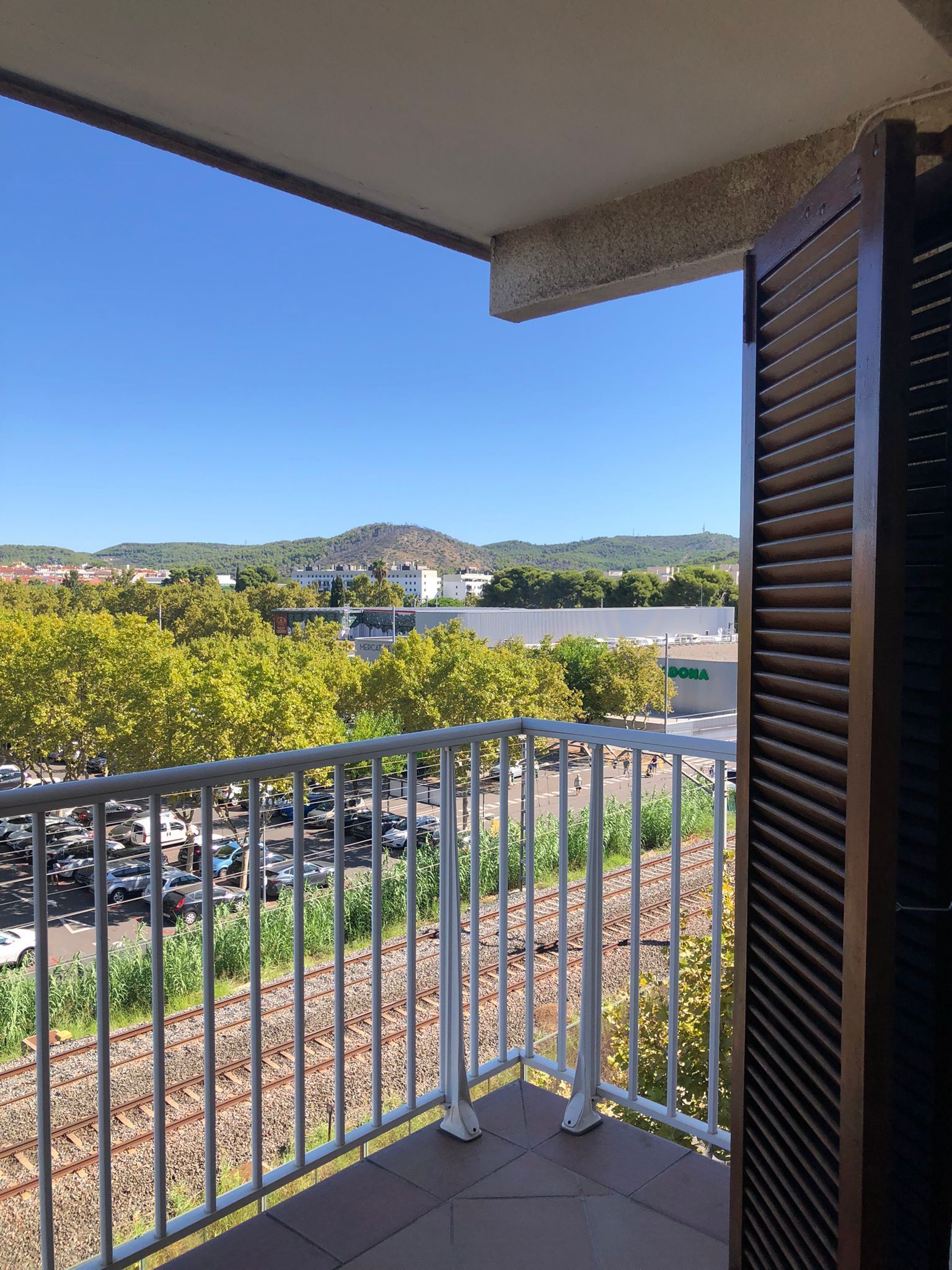 Vista exterior de Pis de lloguer en Calafell
