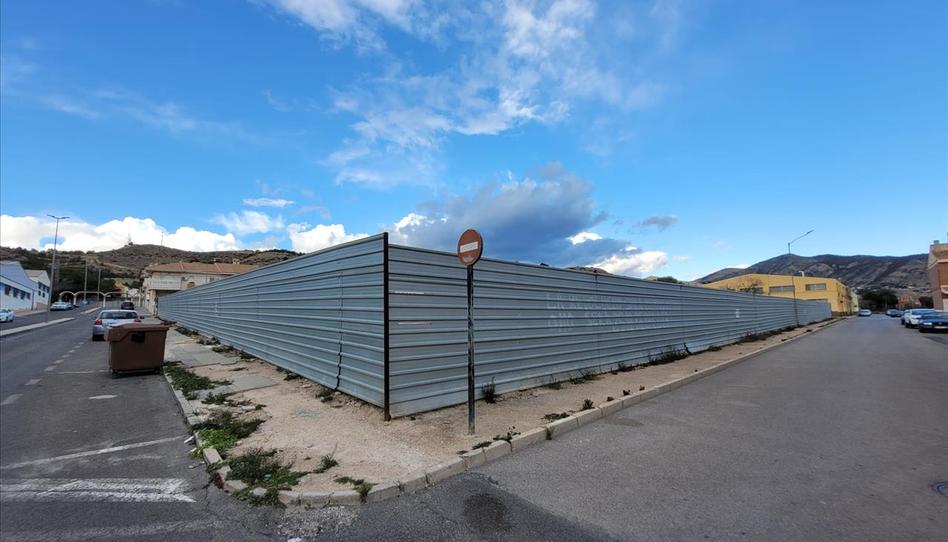 Foto 1 de Residencial en venda a Teide, 66, -1, San Crispín - Huerta Nueva-Estación, Alicante