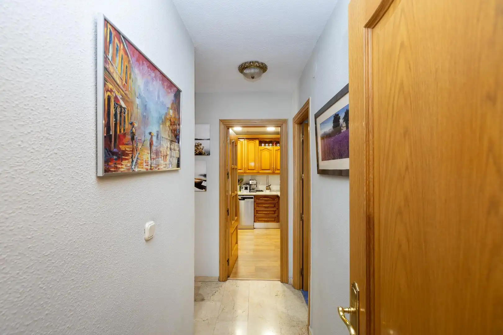 Flat for sale in Granada  with Air Conditioner, Heating and Terrace