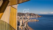 Vista exterior de Apartament en venda en Benidorm