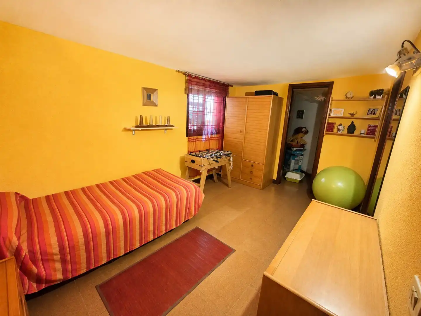 Bedroom of Houses for sale in San Cristóbal de la Laguna  with Private garden, Storage room and Internet