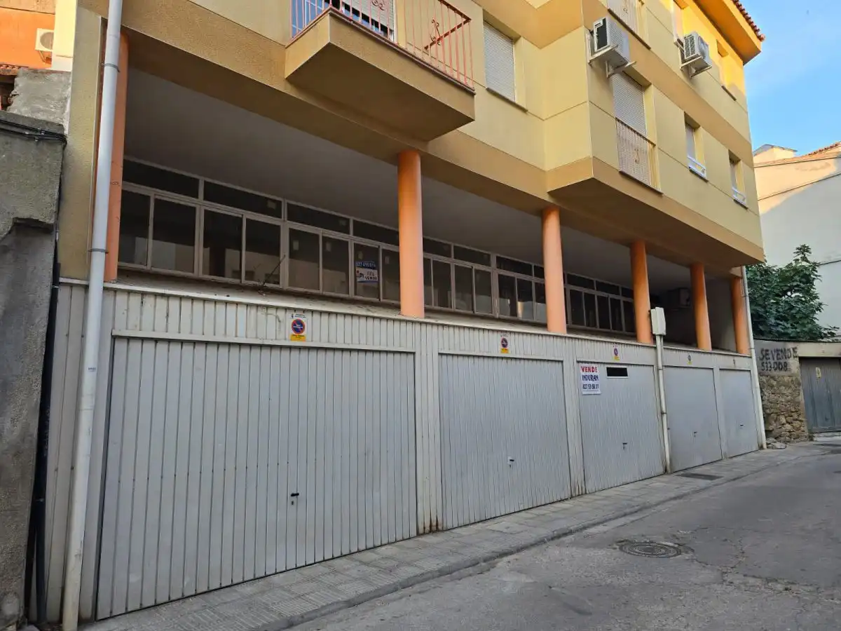 Gewerbefläche zum Verkauf in Calle Calle Rinconada de Albuera, 14, puerta B, imagen 2