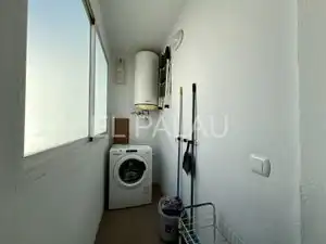 Bedroom of Attic for rent in Valencia  with Air Conditioner, Terrace and Furnished