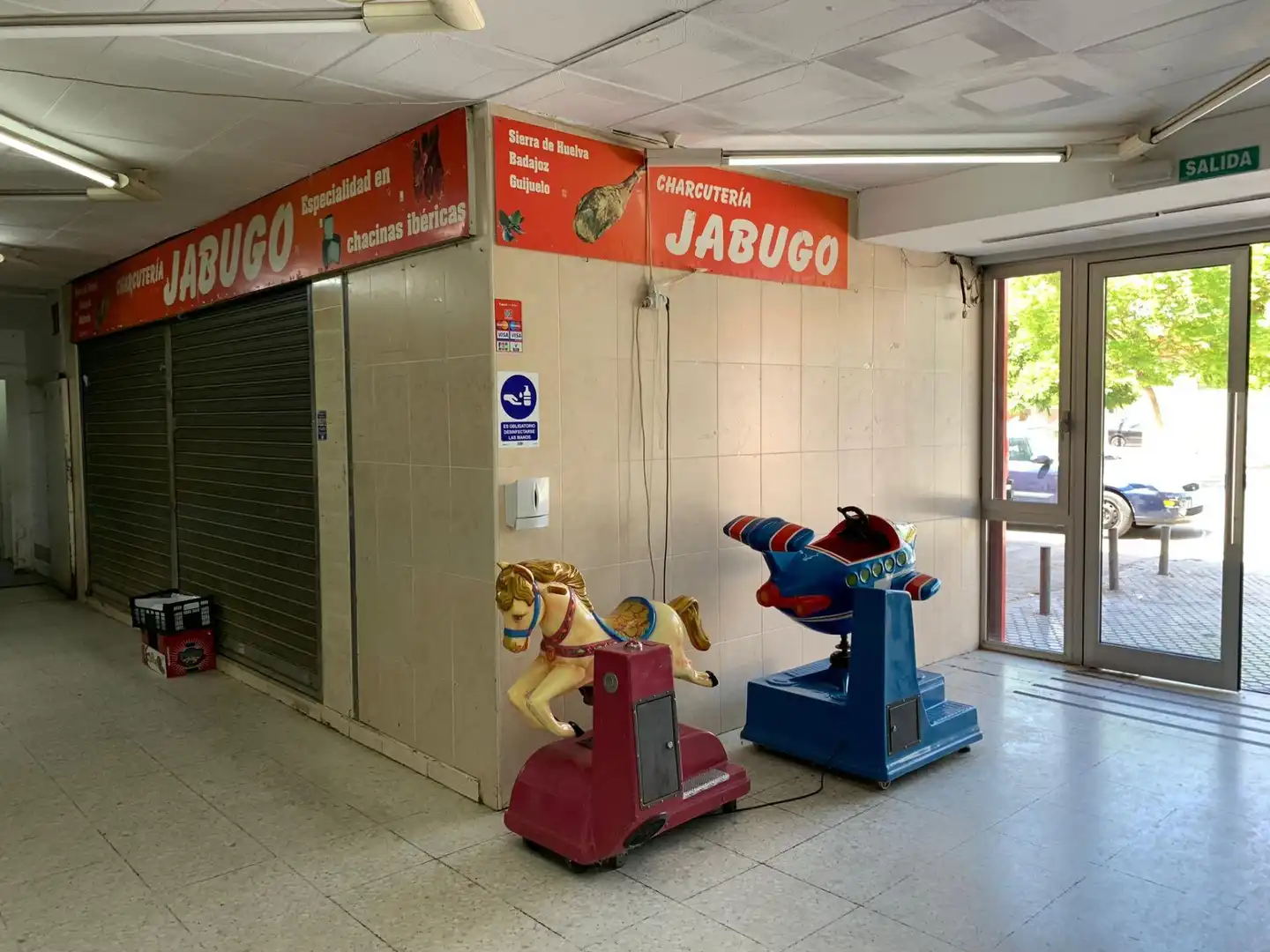 Local en venta en La Oliva