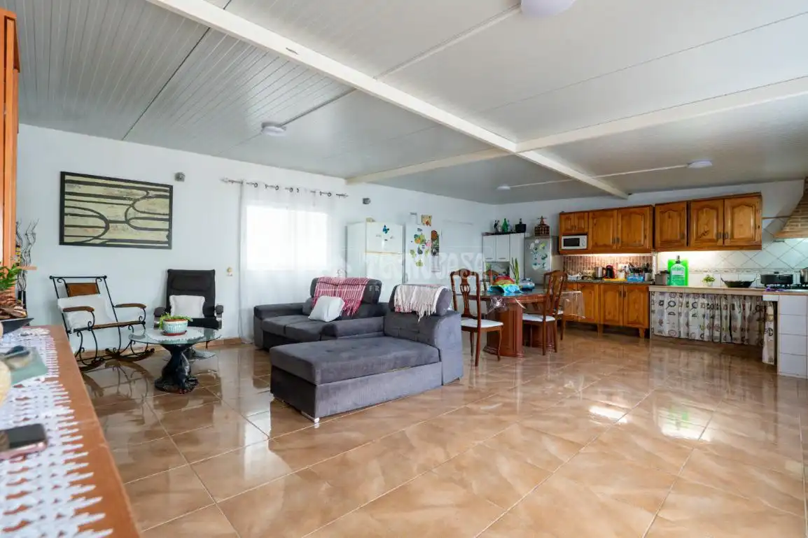 Sala de estar de Casa o chalet en venta en Arico