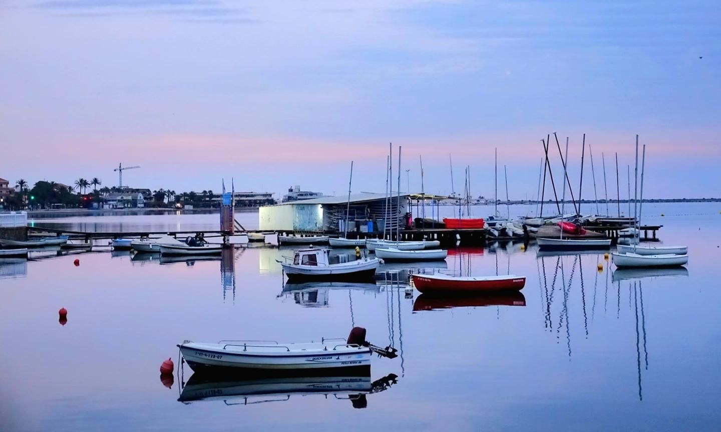 Flat for sale in San Pedro del Pinatar  with Terrace and Furnished