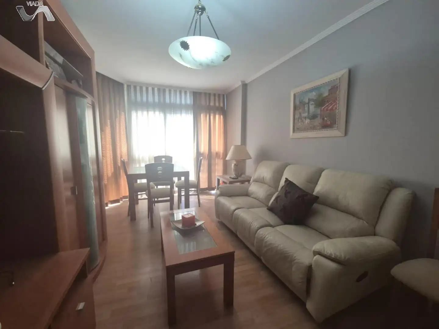 Sala d'estar de Pis en venda en Puertollano amb Aire condicionat