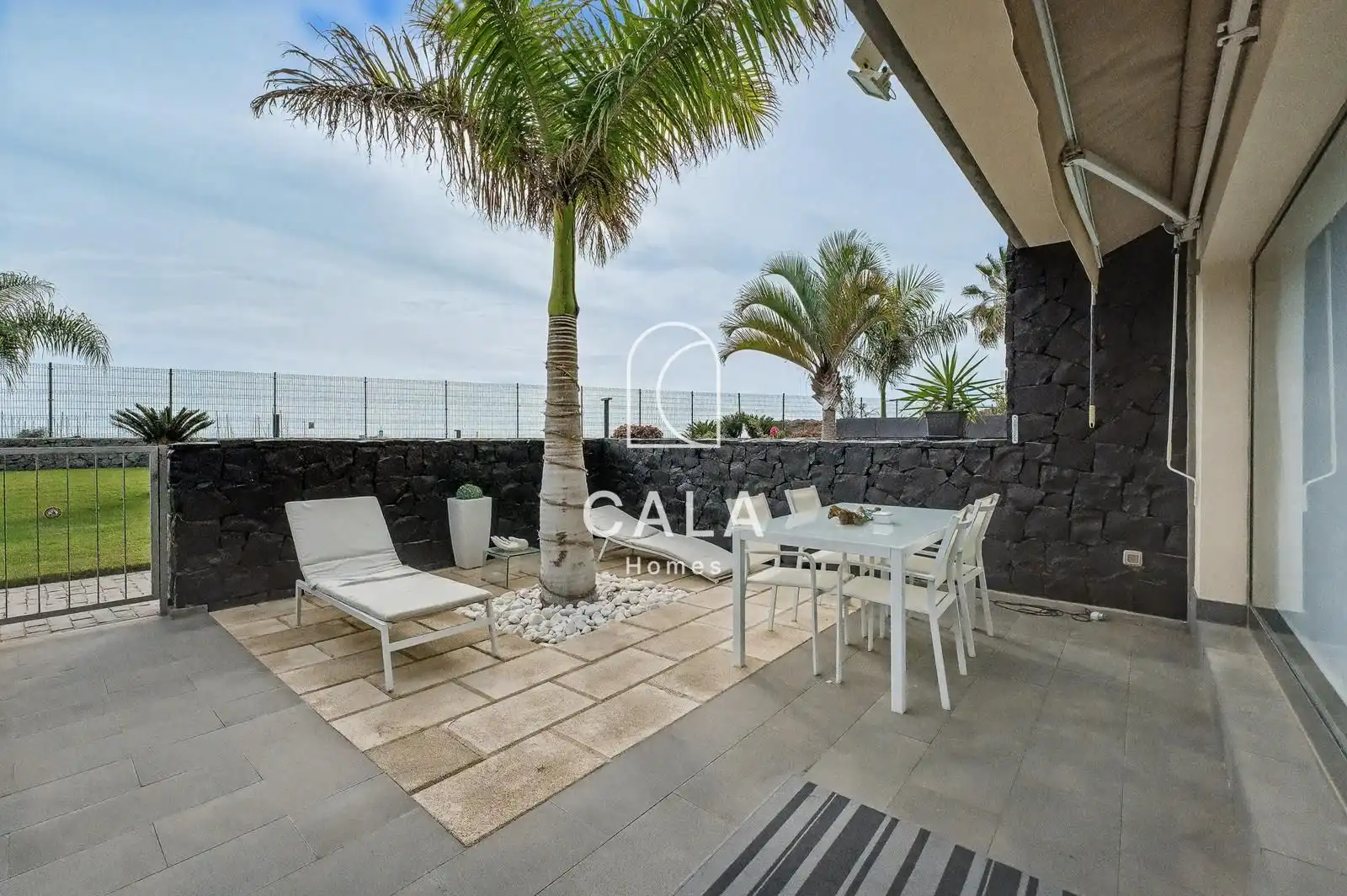 Terrassa de Casa o xalet en venda en Golf del Sur - Amarilla Golf 