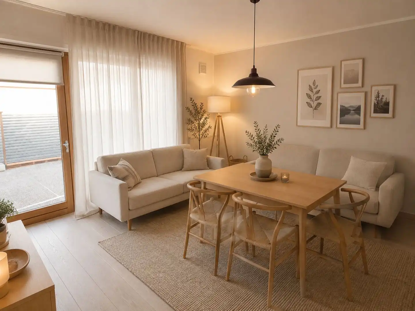 Living room of Commercial properties for sale in Tossa de Mar  with Air Conditioner and Heating