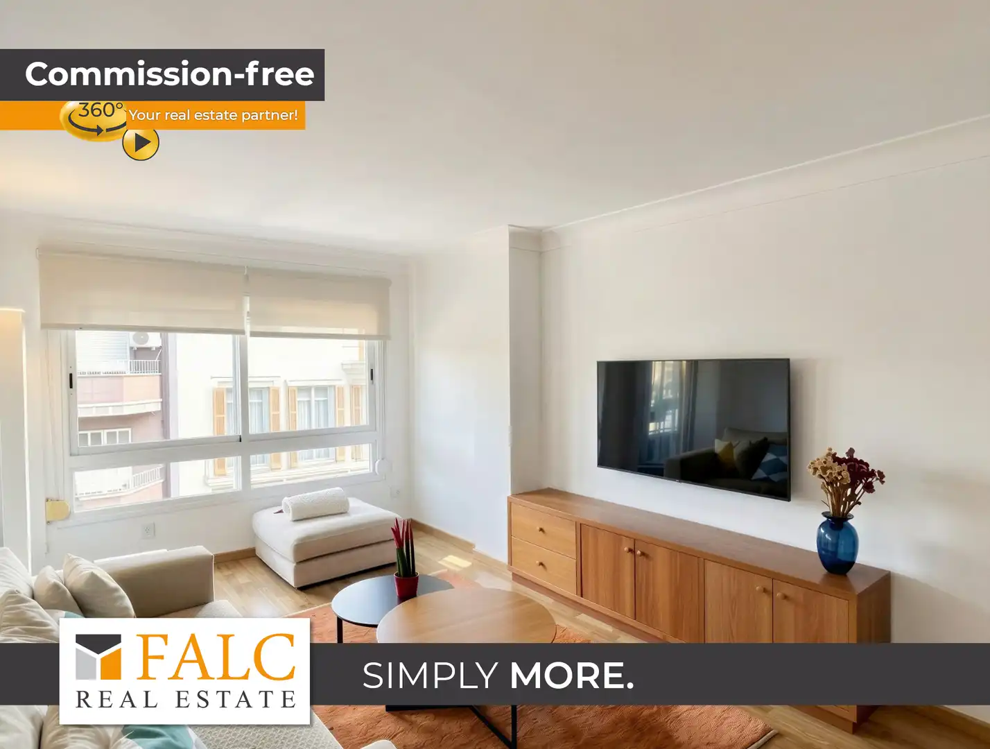 Apartment with lift for sale in Ponent