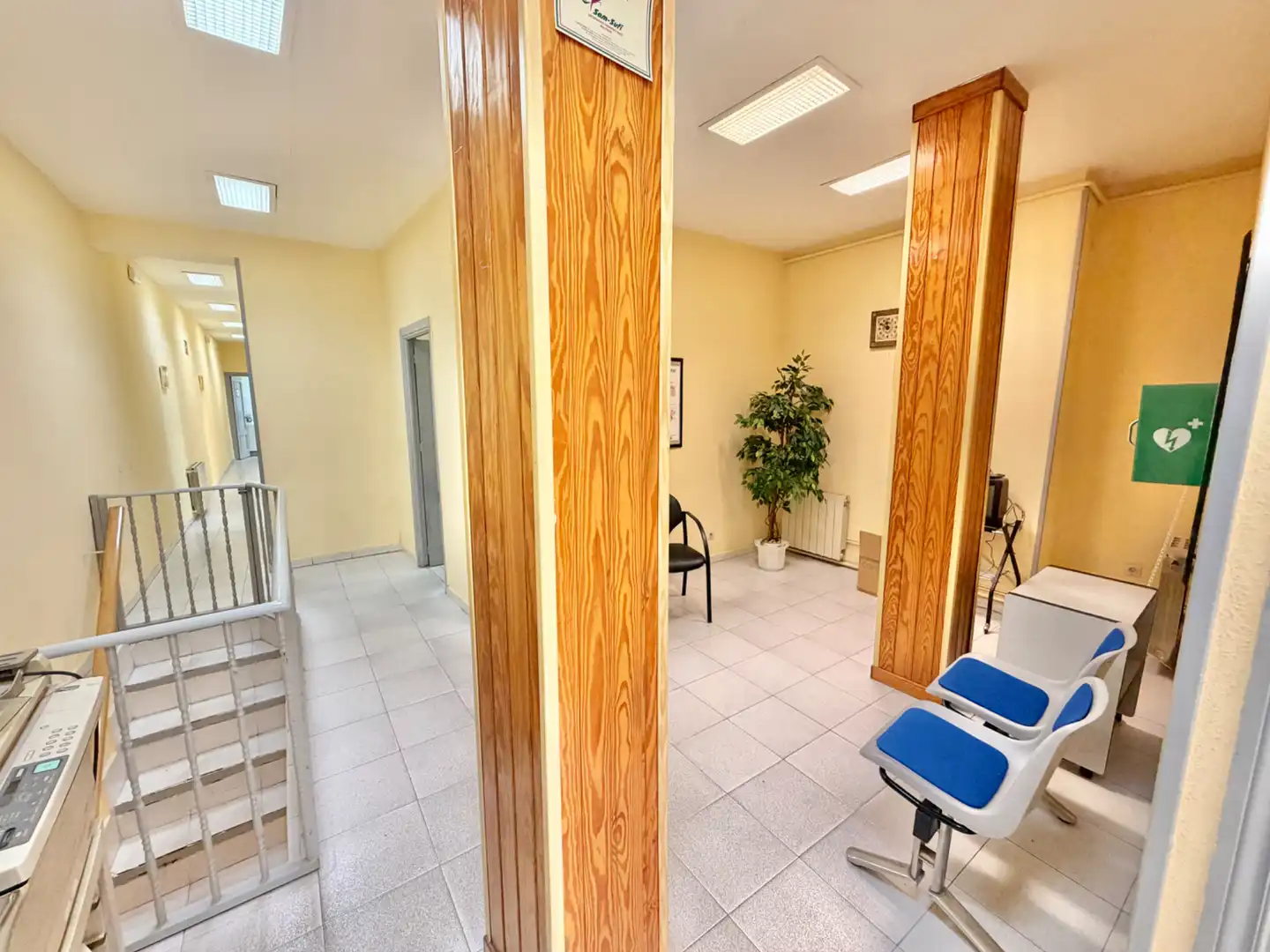 Local en venta en Madrid con Aire acondicionado y Calefacción