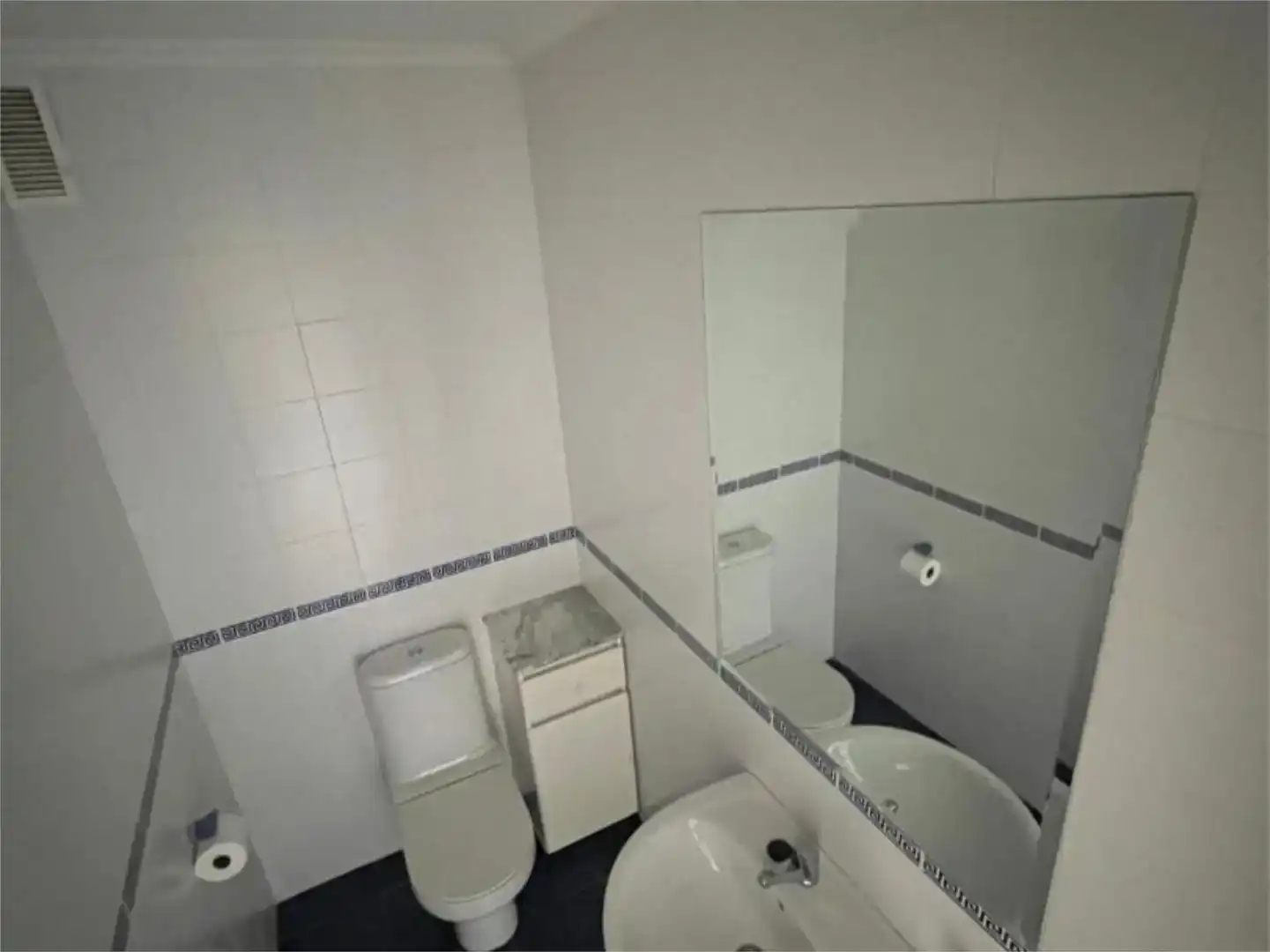 Baño de Casa adosada en venta en Nigrán con Aire acondicionado