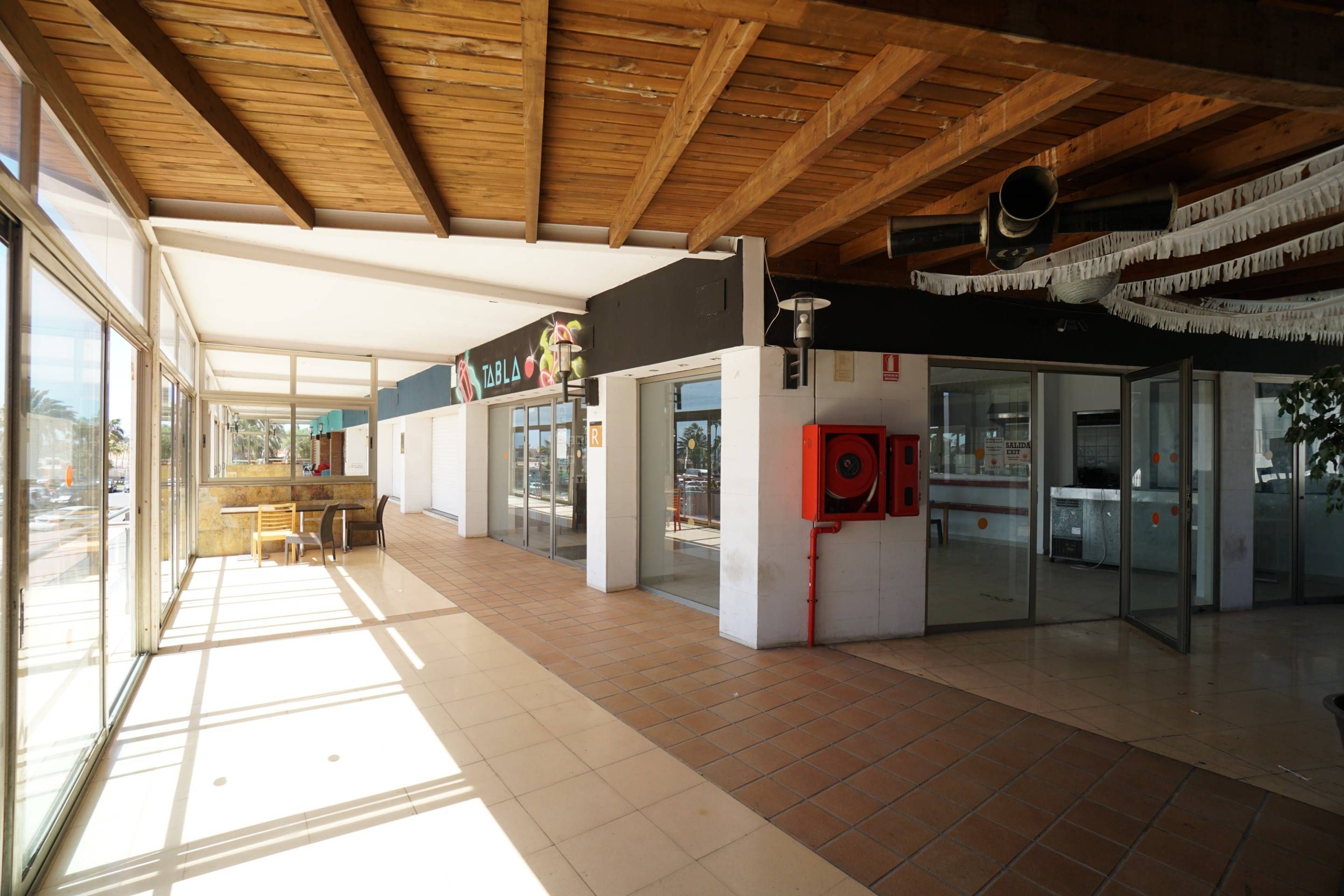 Premises for sale in Antigua  with Terrace