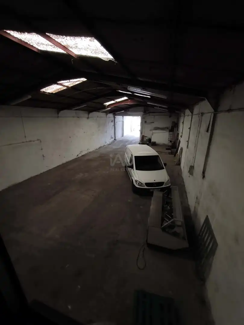 Parking de Edificio en venta en Sahagún
