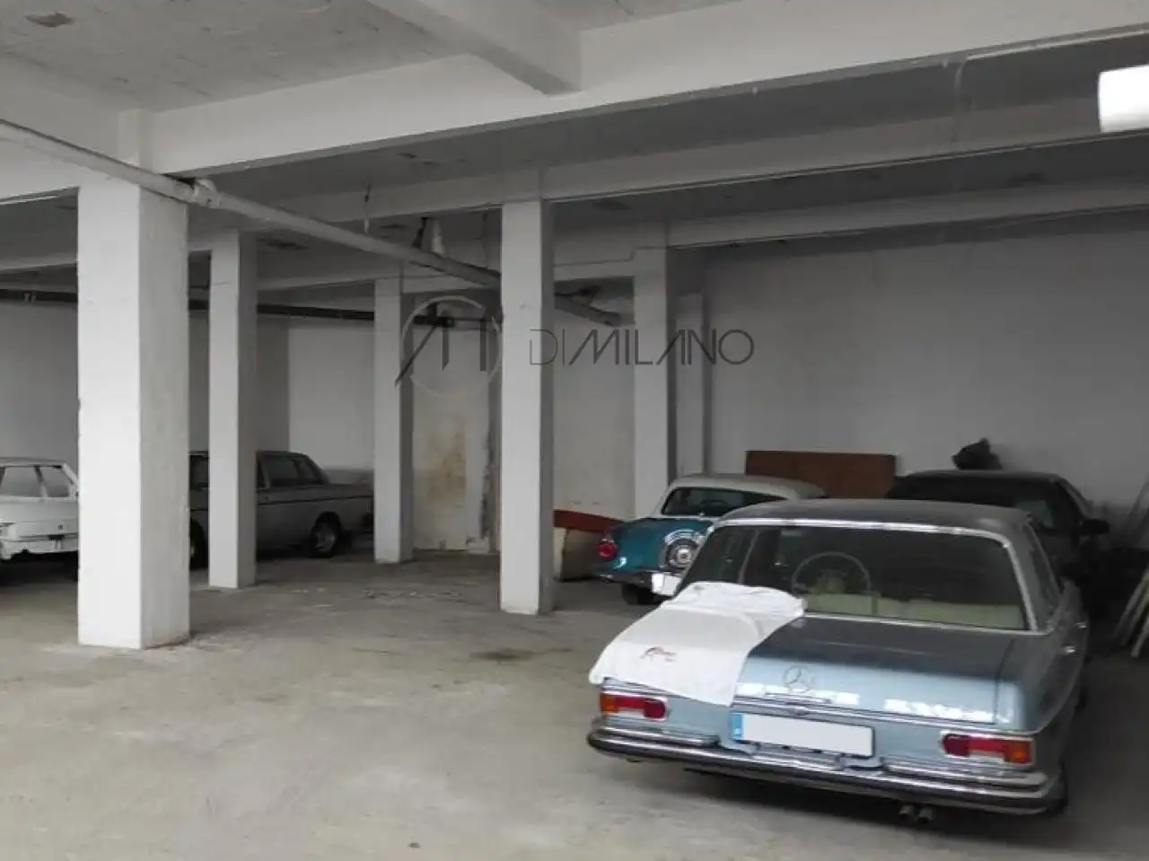 Parking of Garage for sale in Vigo 