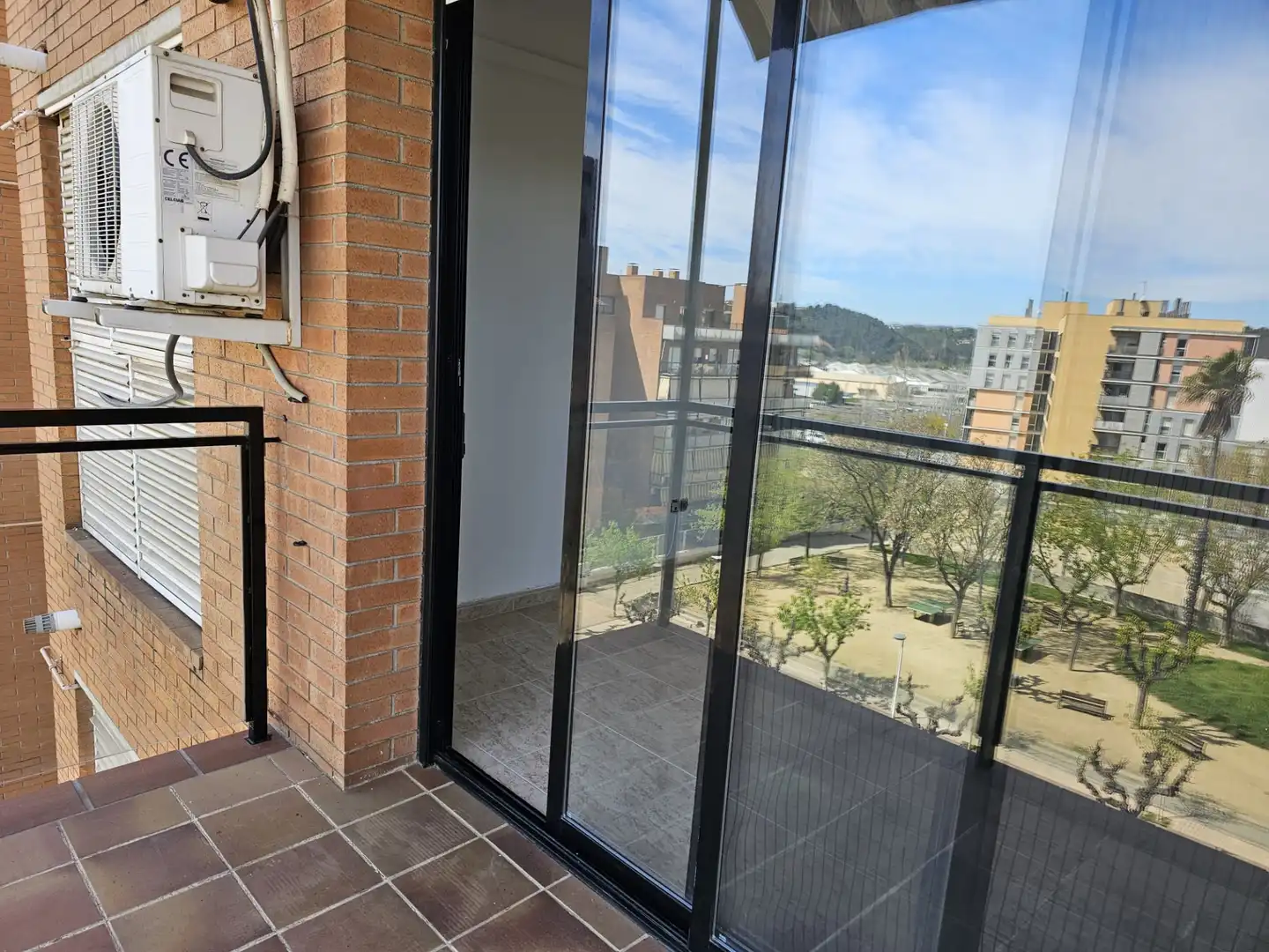 Terrassa de Pis en venda en Sant Andreu de la Barca amb Aire condicionat, Calefacció i Terrassa