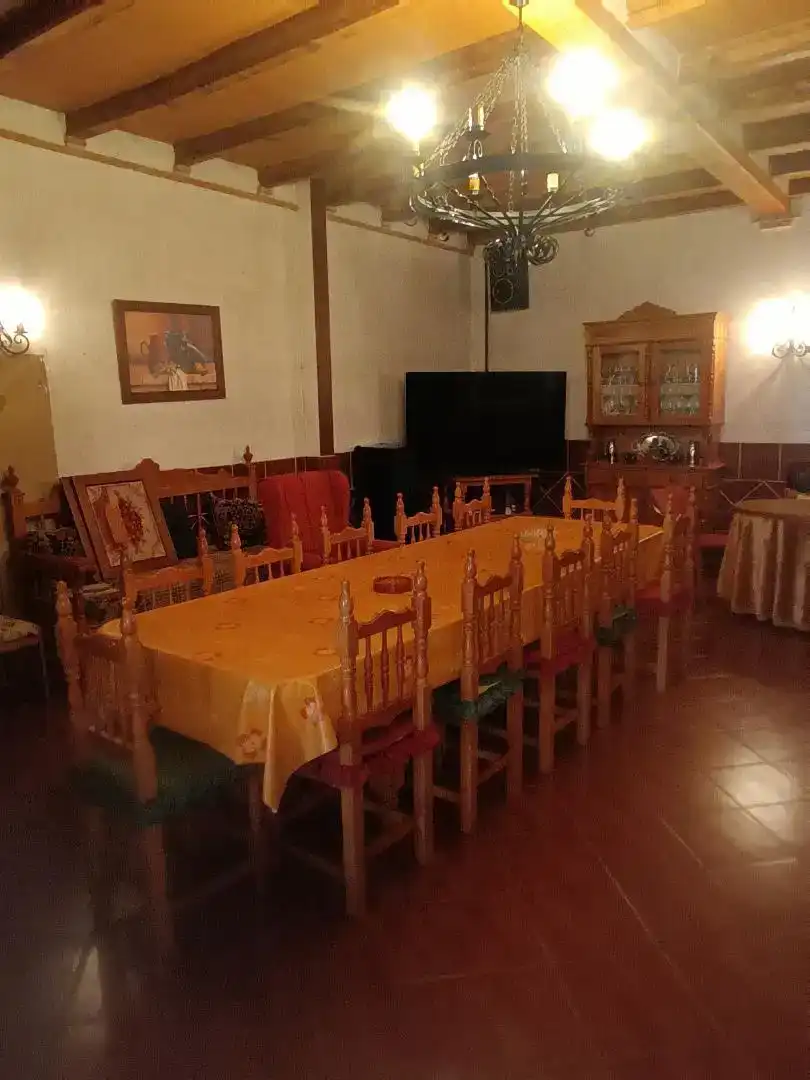 Menjador de Dúplex en venda en Torrenueva amb Traster