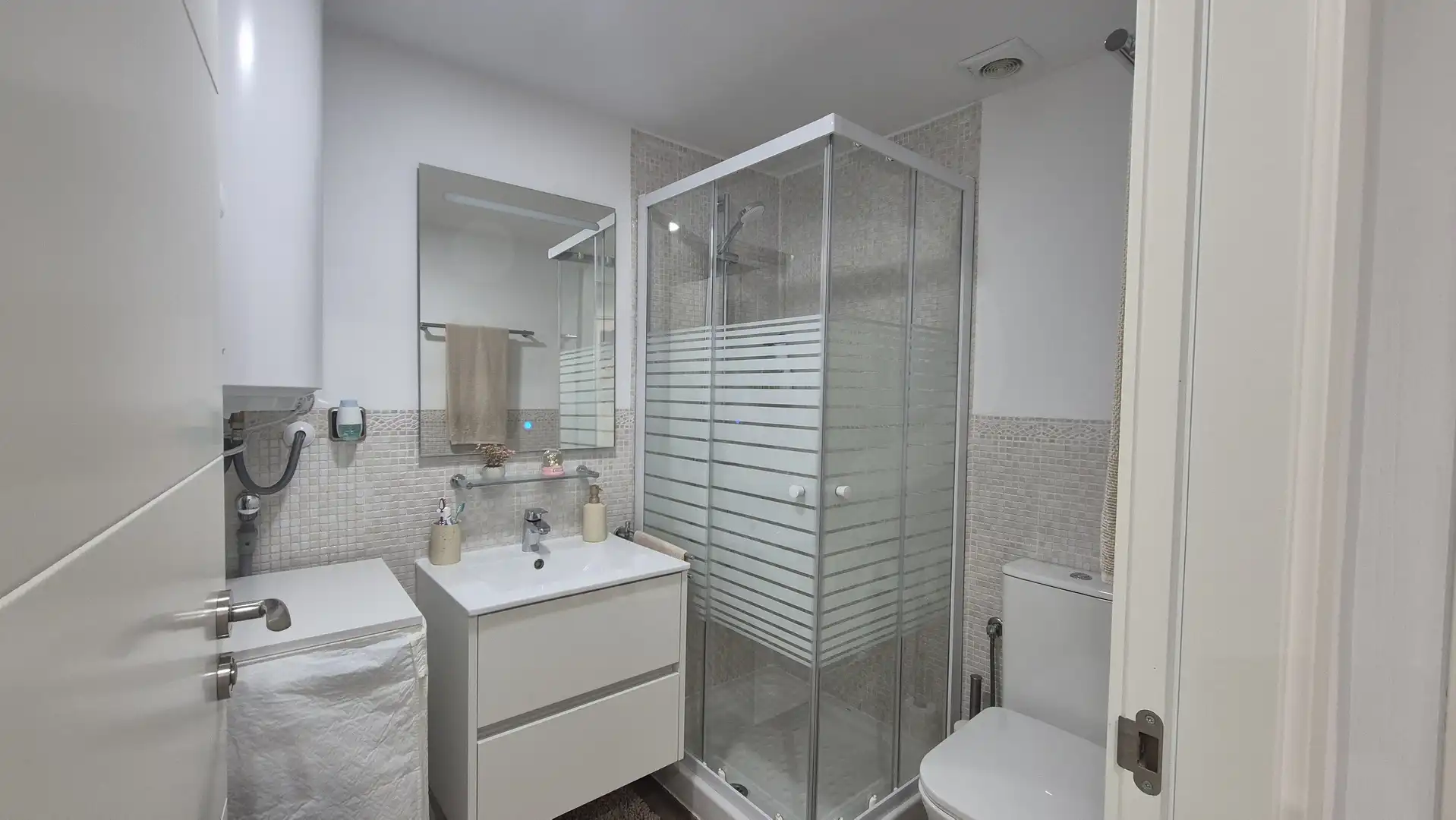 Ático en venta en L'Estany