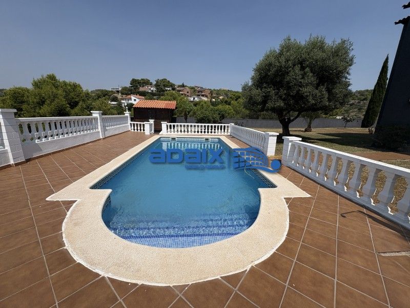 Swimming pool of House or chalet for sale in Roda de Berà  with Swimming Pool