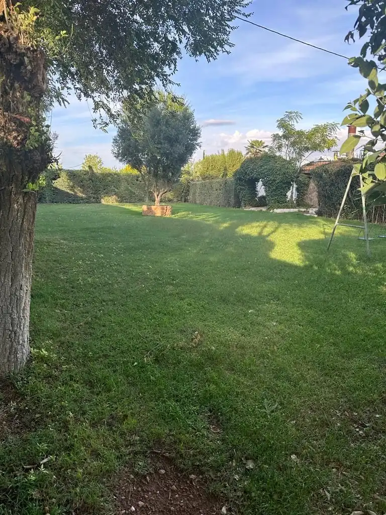 Finca rústica en venta en Tomelloso con Aire acondicionado, Jardín privado y Terraza