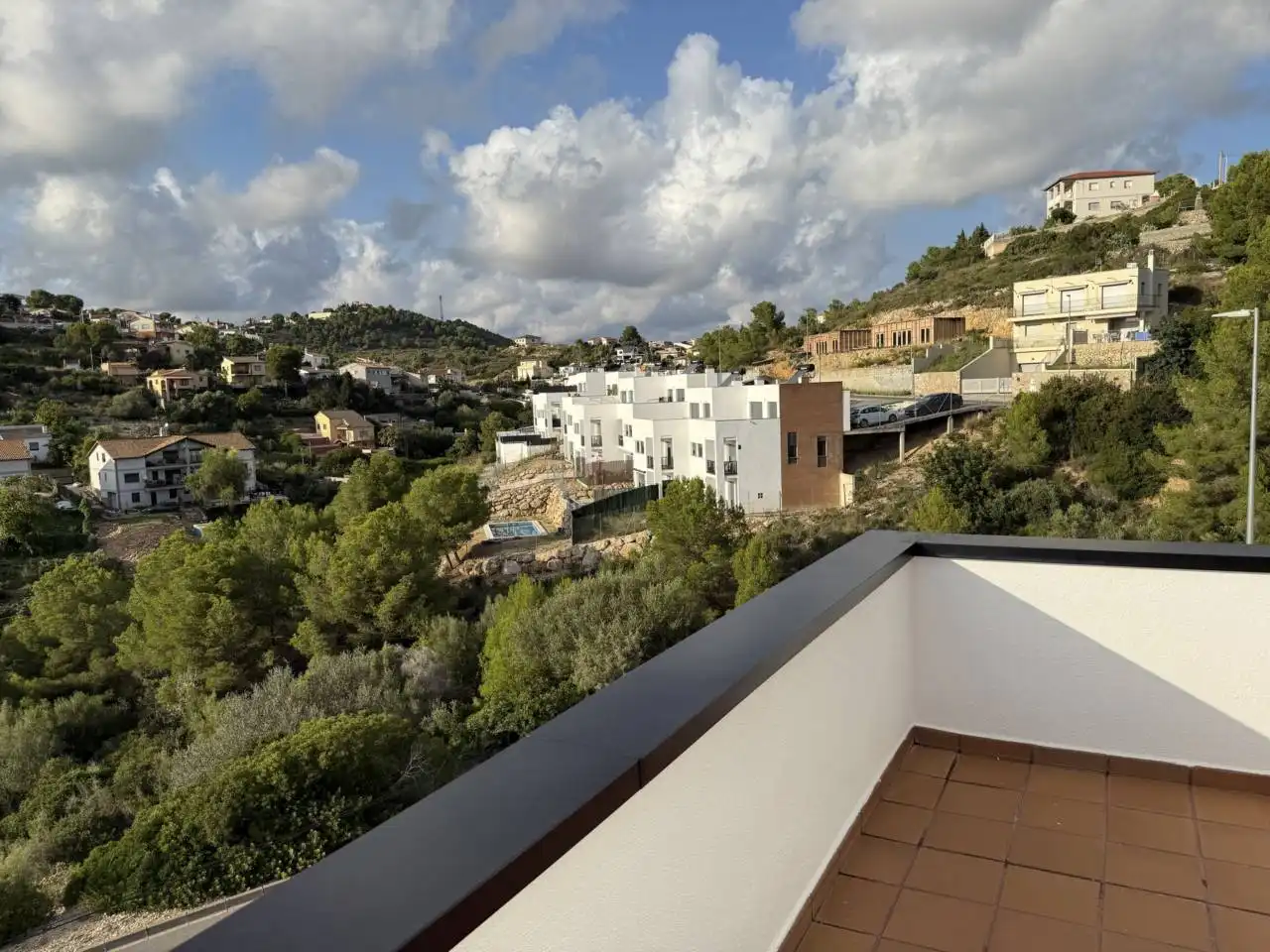 Vista exterior de Casa o chalet en venta en Calafell con Aire acondicionado, Calefacción y Jardín privado