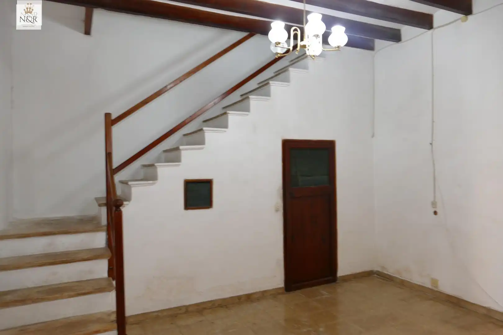 Finca rústica en venda en Binissalem amb Jardí privat, Terrassa i Traster