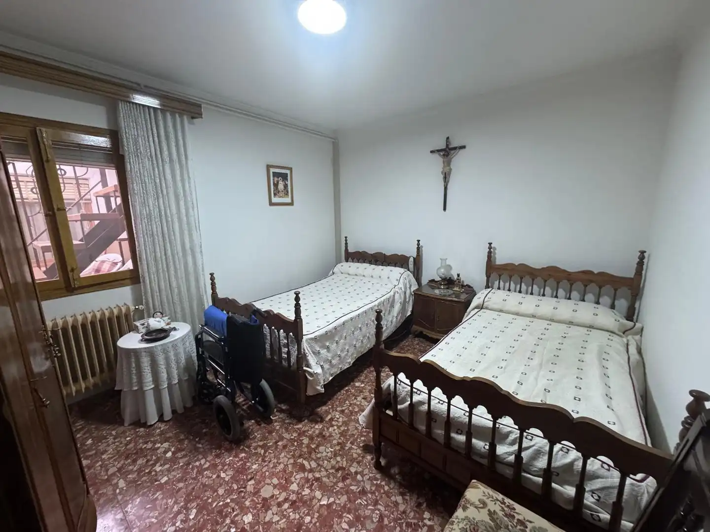 Casa con terrazza in vendita a Viso del Marqués, imagen 9