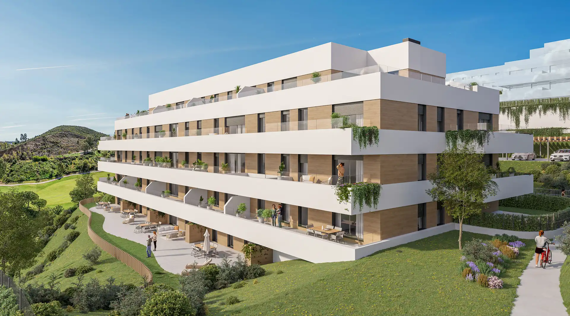 Apartament en venda a Riviera del Sol, imagen 2