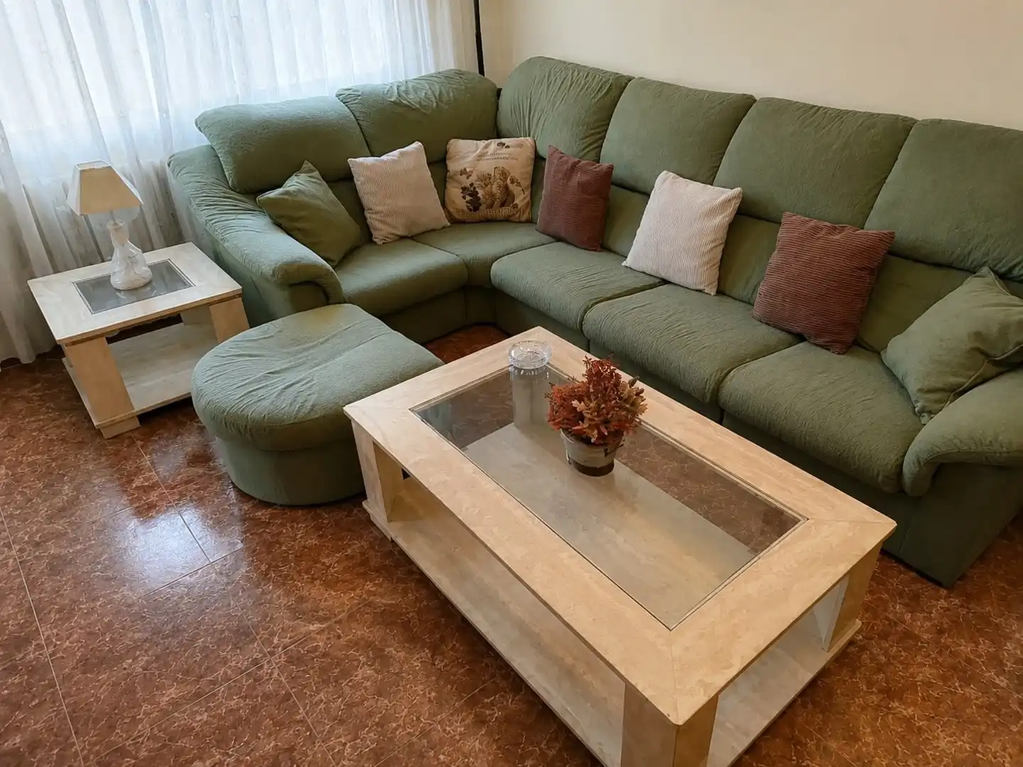 Sala d'estar de Pis en venda en Valdemoro amb Calefacció, Terrassa i Traster