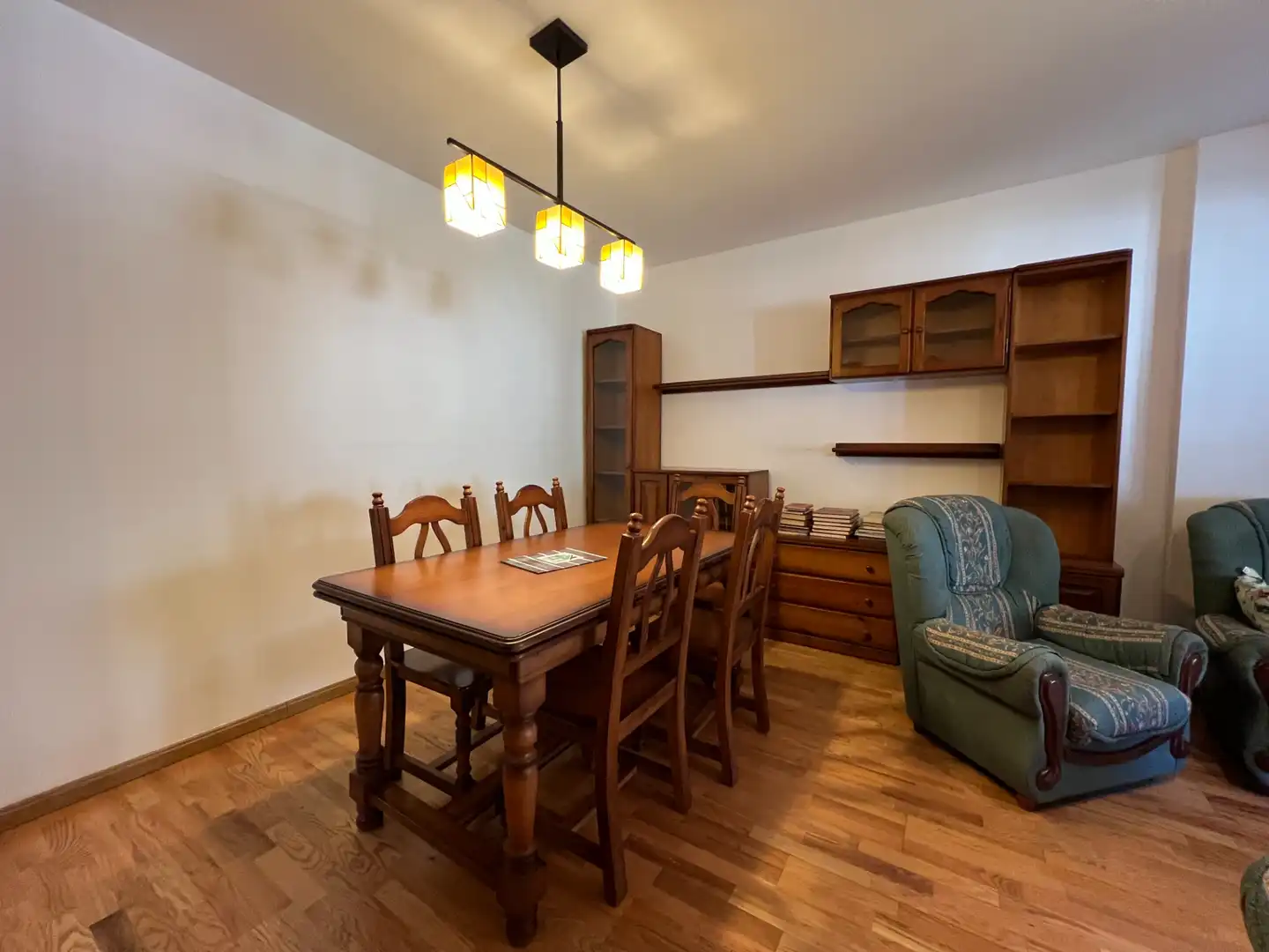 Comedor de Ático en venta en Broto con Terraza