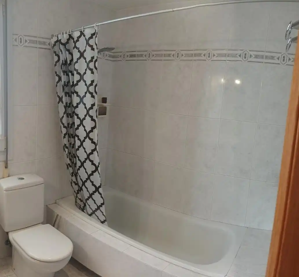 Baño de Casa o chalet en venta en Calatayud con Calefacción, Jardín privado y Terraza