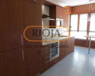 Kitchen of Duplex for sale in Alegría-Dulantzi  with Heating, Storage room and Furnished