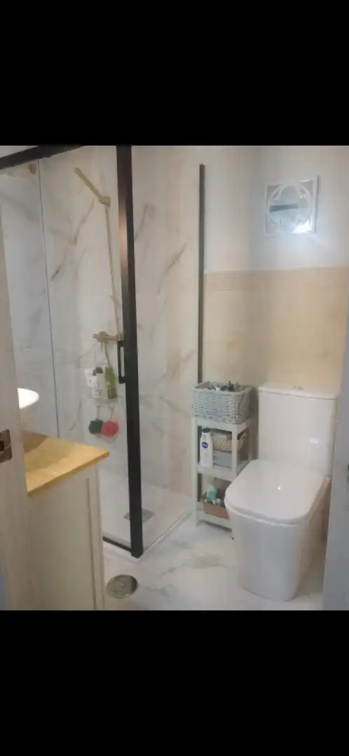 Bathroom of Flat for sale in Centro