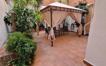 Terrace of Flat for sale in L'Hospitalet de Llobregat  with Air Conditioner, Heating and Private garden