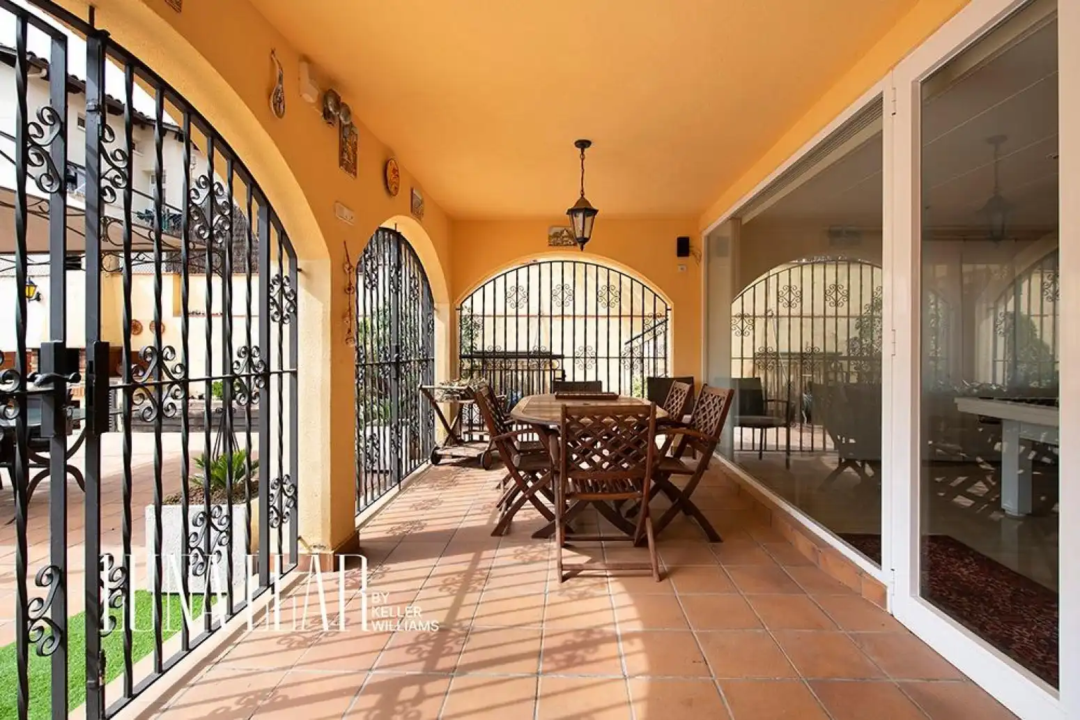 Terrace of Houses for sale in Castelldefels  with Air Conditioner, Heating and Terrace