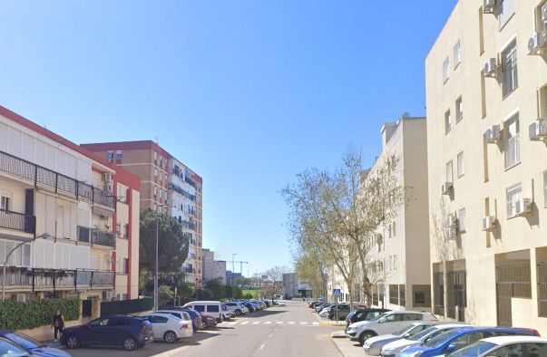 Exterior view of Planta baja for sale in Castilleja de la Cuesta  with Terrace