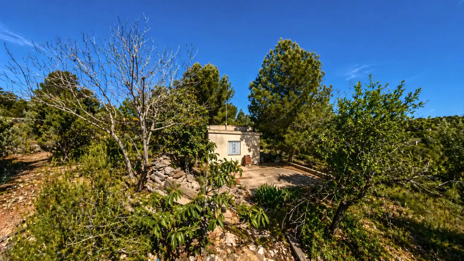 Jardí de Terreny en venda en Montserrat