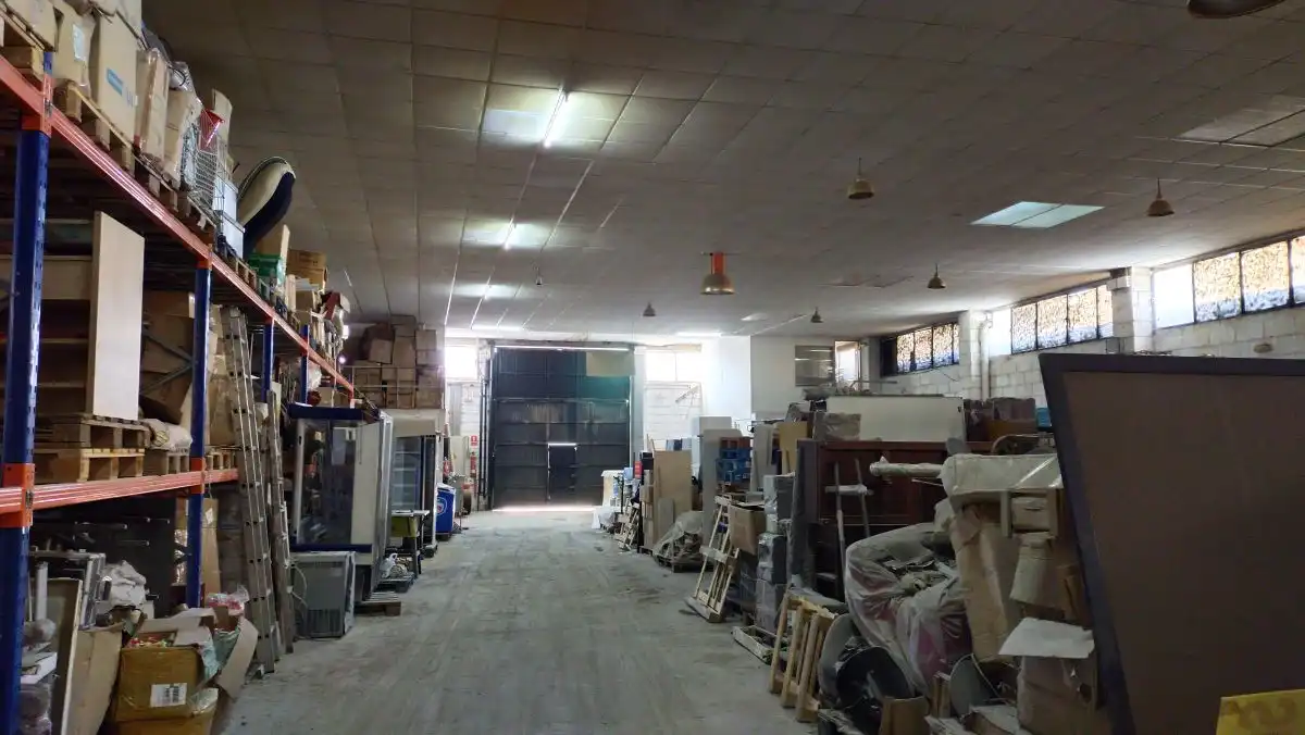 Nave industrial en venta en La Paz