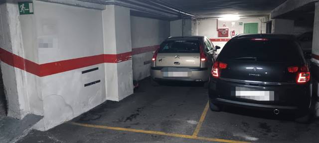 Garaje en Venta en Calle de Jerónimo Borao, 11 en Ciudad Jardín - Parque Roma