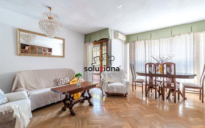 Living room of Flat for sale in Leganés  with Air Conditioner and Terrace