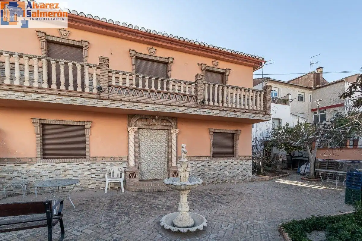 Casa o xalet en venda a Calle cañadilla, Huétor Vega