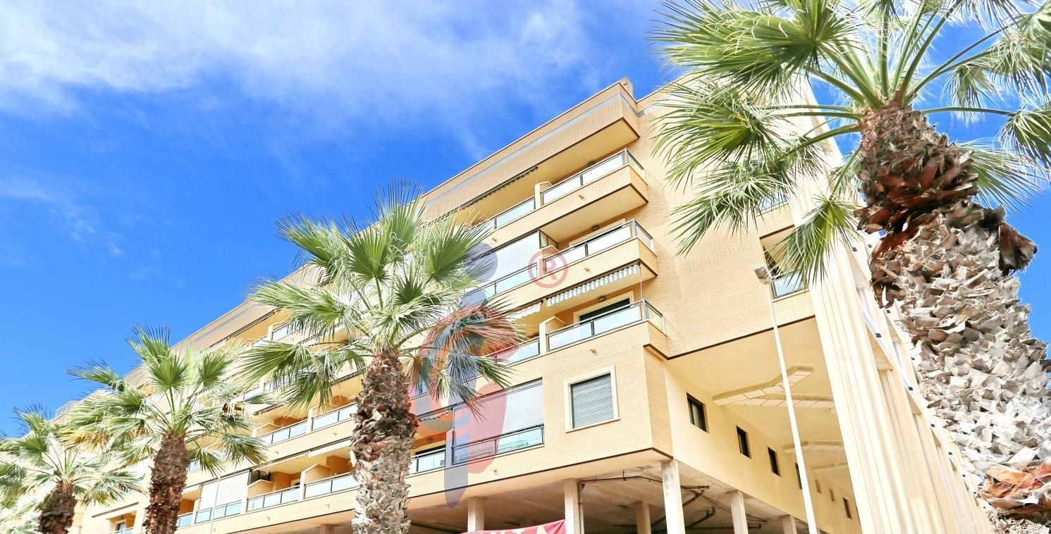 Vista exterior de Apartamento en venta en Guardamar del Segura con Aire acondicionado, Calefacción y Terraza