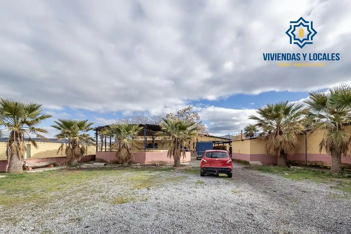 Villa mit Garten zum Verkauf in La Zubia Ciudad, imagen 16