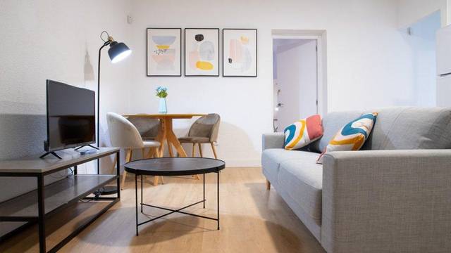 Apartamento en Alquiler en Portazgo