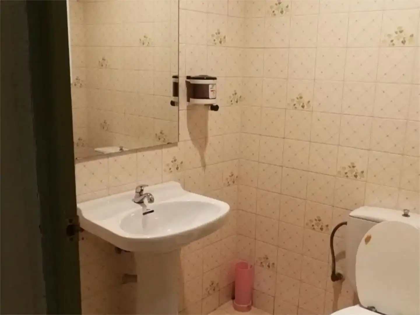 Badezimmer von Geschaftsraum zur Miete in Alcoy / Alcoi mit Klimaanlage und Heizung
