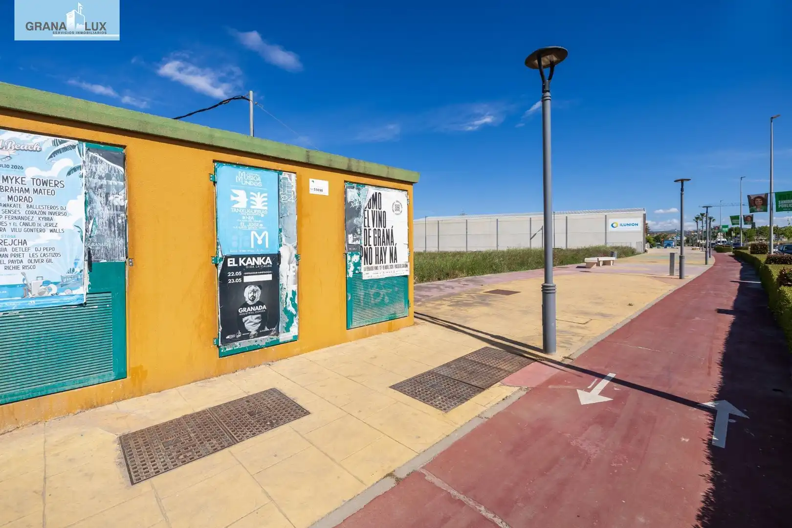Terreny residencial en venda a Calle Proyecto 5, imagen 3