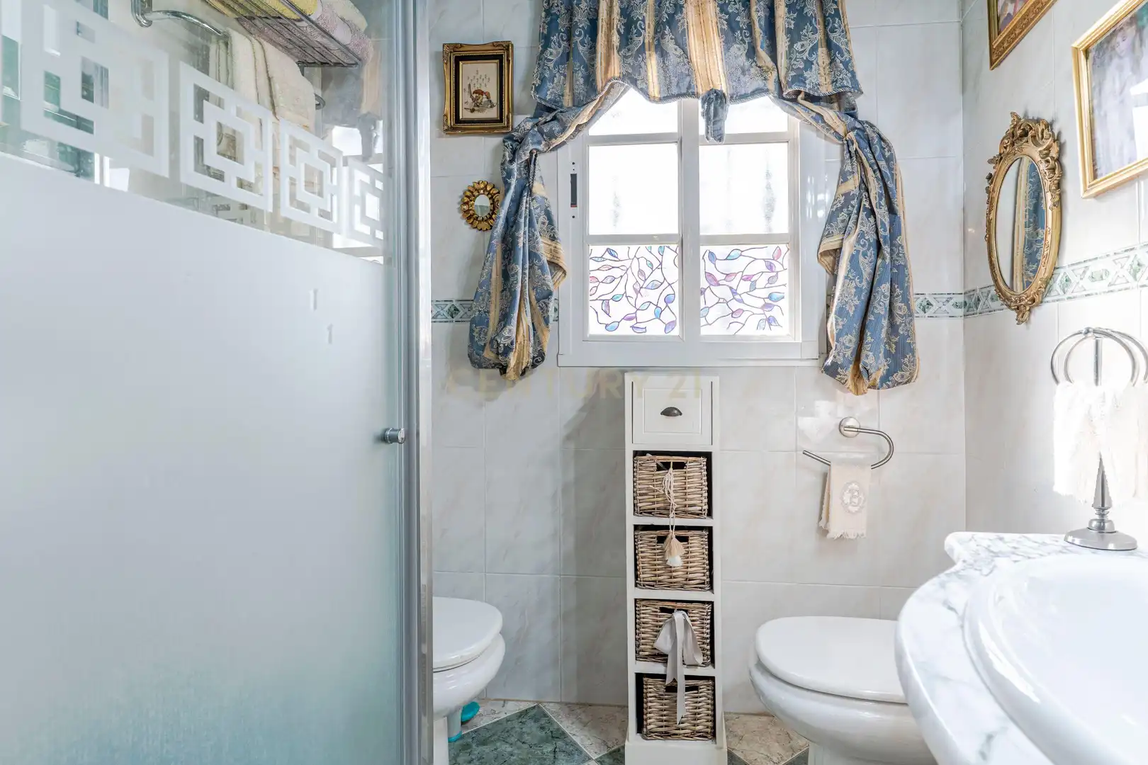 Baño de Casa o chalet en venta en Motril con Aire acondicionado, Jardín privado y Trastero