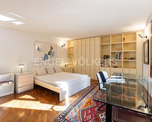 Dormitori de Apartament de lloguer en  Valencia Capital amb Aire condicionat, Calefacció i Moblat